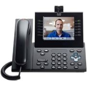 Cisco CP-9971-C-CAM-K9= UNIFIED IP PHONE 9971 CHARCOAL STD HNDST
