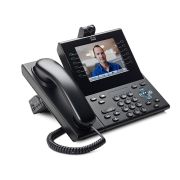Cisco CP-9971-CL-CAM-K9= Unified Ip Phone 9971 Slm Hndst W/ Cam C