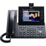 Cisco CP-9971-CL-K9= Systems Unified Ip Endpoint 9971-Charcoal Slimline Handset