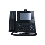 Cisco CP-9971-W-A-K9= 9900 Series 9971 2 x Ports 1000Base-T + 2 x Ports USB Arabic Keyboard White IP Phone