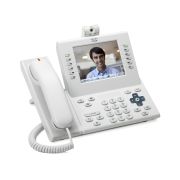 Cisco CP-9971-W-K9 Unified IP Phone 9971 Standard IP Video Phone Arctic white