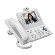 Cisco CP-9971-WL-CAM-K9= Unified Ip Phone 9971 A Wht Slim Handset