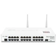 Mikrotik CRS125-24G-1S-2HND-IN Cloud Router 24-Ports Fully manageable L3 switch
