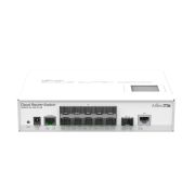MikroTik CRS212-1G-10S-1S+IN 10 x SFP+ port, 1 x SFP+ port, 1 x Gigabit LAN port Cloud Router Switch
