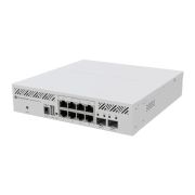 MikroTik CRS310-8G+2S+IN 8-port 2.5GbE and 2-port 10GbE Switch