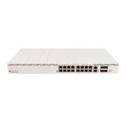 MikroTik CRS320-8P-8B-4S+RM CRS320 PoE++ 802.bt 17 x Gigabit Ethernet ports , 4 x 10G SFP+for uplink ports Cloud Router Switch
