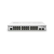 MikroTik CRS326-24G-2S+RM 24 x Gigabit port, 2 x SFP+ port Cloud Router Switch