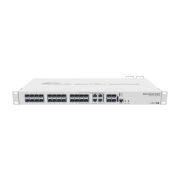 MikroTik CRS328-4C-20S-4S+RM 20 x 1.25Gbps SFP ports, 4 x 10Gbps SFP+ ports and 4 x SFP combo ports Cloud Router Switch