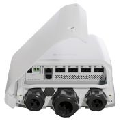 MikroTik CRS504-4XQ-OUT 4 Port 100 Gbps Qsfp28 Outdoor Cloud Router Switch