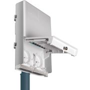 MikroTik CSS610-1Gi-7R-2S+OUT netPower 8 x PoE Gigabit Ethernet ports and 2 x SFP+ ports switch