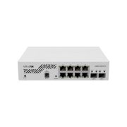 MikroTik CSS610-8G-2S+IN Cloud Smart 8 x 1G Ethernet ports and 2 x SFP+ ports Switch