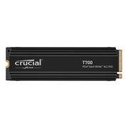 Crucial CT1000T700SSD5 T700 1TB TLC PCIe NVMe 5.0 x4 M.2 2280 Solid State Drive