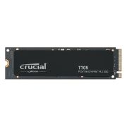 Crucial CT1000T705SSD3 T705 1TB TLC PCIe NVMe 5.0 x4 M.2 2280 Solid State Drive