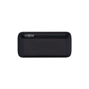 Crucial Technology CT1000X8SSD9 X8 Series 1TB USB 3.2 Gen2 Portable Solid State Drive