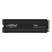 Crucial CT2000T700SSD5 T700 2TB TLC PCIe NVMe 5.0 x4 M.2 2280 Solid State Drive