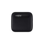 Crucial Technology CT2000X6SSD9 X6 Series 2TB USB 3.2 Gen2 Portable Solid State Drive