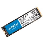 Crucial Technology CT250P2SSD8 P2 250GB NVMe PCIe M.2 2280 Solid State Drive