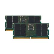 Crucial CT2K48G56C46S5 96GB Kit (2x48GB) DDR5-5600MHz PC5-44800 Non-ECC Unbuffered SODIMM CL46 1Rx4 1.1V 262-Pin Memory