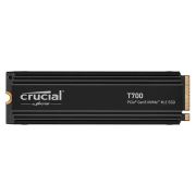 Crucial CT4000T700SSD5 T700 4TB TLC PCIe NVMe 5.0 x4 M.2 2280 Solid State Drive