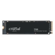 Crucial CT4000T705SSD3 T705 4TB TLC PCI Express NVMe 5.0 x4 M.2 2280 Solid State Drive