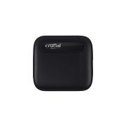 Crucial Technology CT4000X6SSD9 X6 Series 4TB USB 3.2 Gen2 Portable Solid State Drive