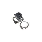 Honeywell CT50-MB-1 Dolphin CT50/CT60 Vehicle Dock w/ hard wired 3-pin power cable and a standard USB Type A cable