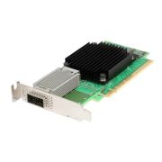 IBM CX555A Mellanox ConnectX-5 EDR VPI 1-Port 100GbE QSFP28 PCI Express 3.0 x16 Host Channel Adapter