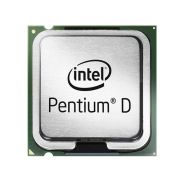 Intel D-SL5YR Pentium D 2.00GHz 400MHz FSB 512KB L2 Cache Socket PGA478 Processor