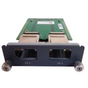 Dell D1KGD Force10 10Gb/s 2 x Ports CX4 10 Gigabit Ethernet Module