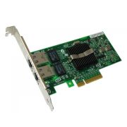 Intel D33682 PRO/1000 PT 2 x Ports 1Gb/s 1000Base-T PCI Express x4 Server Network Adapter Card