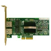 Intel D50868-003 PRO/1000 PT 2 x Ports 1Gb/s 1000Base-T PCI Express x4 Server Network Adapter Card