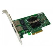 Intel D50868 PRO/1000 PT 2 x Ports 1Gb/s 1000Base-T PCI Express x4 Gigabit Ethernet Server Network Adapter Card