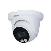 Dahua IPC-HDW3549TM-AS-LED 5MP Full-color Fixed-focal Warm LED Eyeball WizSense Network Camera