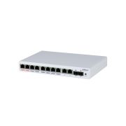 Dahua PFS4212-8GT-96 12-Port Managed Desktop Gigabit Switch with 8-Port PoE