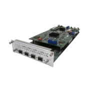 Cisco DCM-GBE-MK1 4 x Ports SFP I/O Board MKI Expansion Module for DCM Series D9901 MKI Chassis