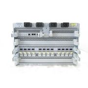 Arista DCS-7504-CH 7504 empty chassis 2 Supervisor slots, 4 Linecard slots, 6 Fabric Module slots