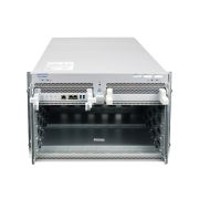 Arista DCS-7504N-CH 7504N chassis, 2 supervisor slots, 4 line card slots, 6 fabric slots