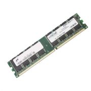 Nanya Technology NT256D64S88C0G-5T 256MB DDR-400MHz PC3200 non-ECC Unbuffered CL3 184-Pin DIMM 2.5V Memory Module