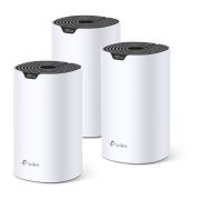 TP-Link DECO S4(3-PACK) Deco S4 AC1200 Whole Home Dual-Band Mesh Wi-Fi System (3-Pack)
