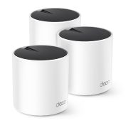 TP-Link Deco X25(3-pack) Deco X25 AX1800 Dual-Band Whole Home Mesh Wi-Fi 6 System