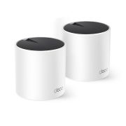 TP-Link Deco X55(2-pack) Deco X55 AX3000 Wireless Dual-Band Gigabit Mesh Wi-Fi System