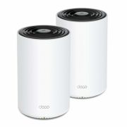 TP-Link Deco X68(2-pack) AX3600 Wireless Tri-Band Gigabit Mesh Wi-Fi System (2-Pack)
