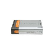 D-Link DES-1005D/B 5-Port Unmanaged 10/100 Ethernet Switch