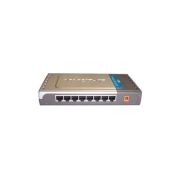 D-Link DES-1008D/B 8-Port 10/100Mbps Fast Ethernet Desktop Switch