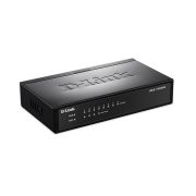 D-Link DES-1008PA 8-Port 10/100 Desktop Switch with 4 PoE Ports
