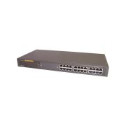 D-Link DES-1024R+ 24-Ports 10/100Mbps Rackmount Ethernet Switch
