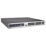 D-Link DES-3828P 24-Port 10/100 Stackable 4-Gigabit Ports + 2cmb Sfp PoE Switch