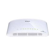 D-Link DGS-1005D Unmanaged Layer 2 Switch with (5) 10/ 100/ 1000Base-T Ports