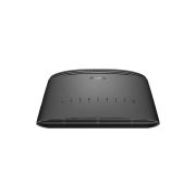 D-Link DGS-1008D/B 8-Port 10/ 100/ 1000Mbps Gigabit Ethernet Unmanaged Desktop Switch