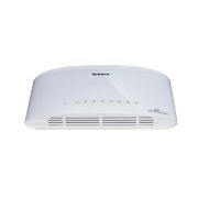 D-Link DGS-1008D 8-Port 10/ 100/ 1000Mbps Gigabit Ethernet Unmanaged Desktop Switch